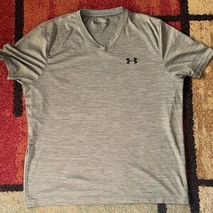 Mens Under Armour V Neck